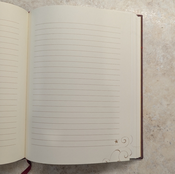 Pretty 😇 Renaissance Angel 😇 Journal - Picture 4 of 5